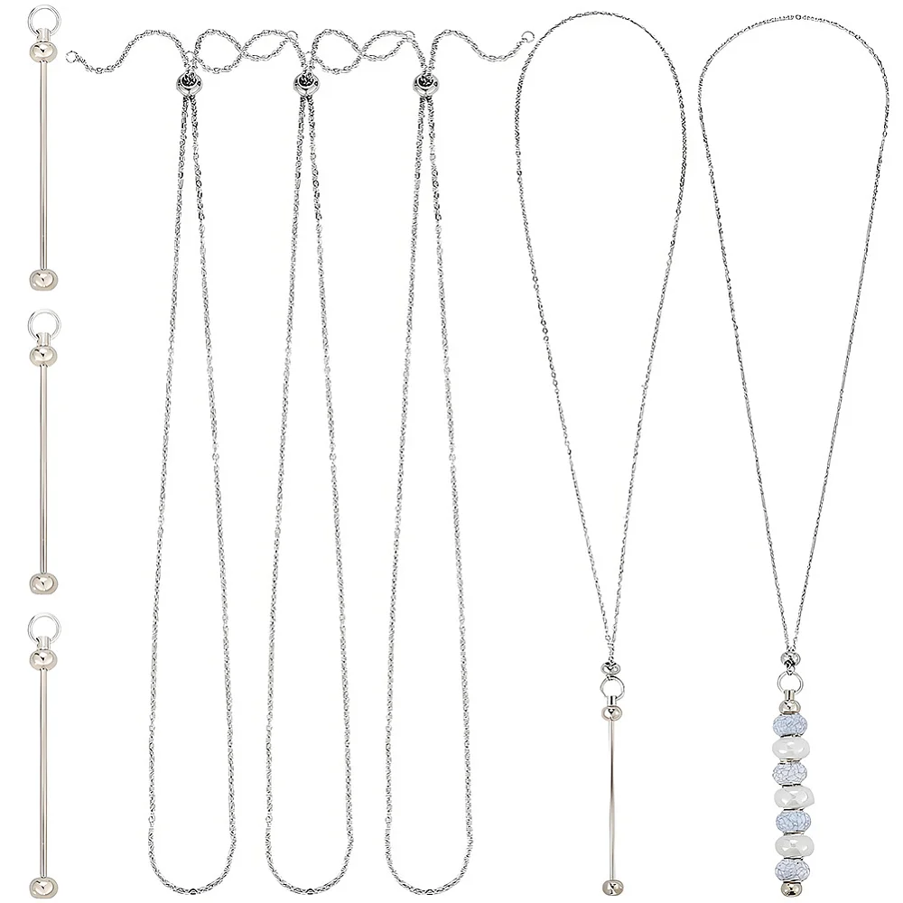 kit-diy-para-fazer-colares-incluindo-barra-de-ferro-chaveiro-para-contas-e-slider-de-aco-inoxidavel-304-para-criacao-de-colares