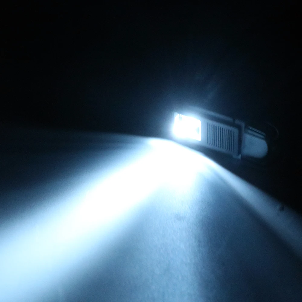 مصباح أسود LED محمول ، مصباح إضاءة محمول UV ، مدقق علامات ، كشف النقدية ، مصباح محمول صغير