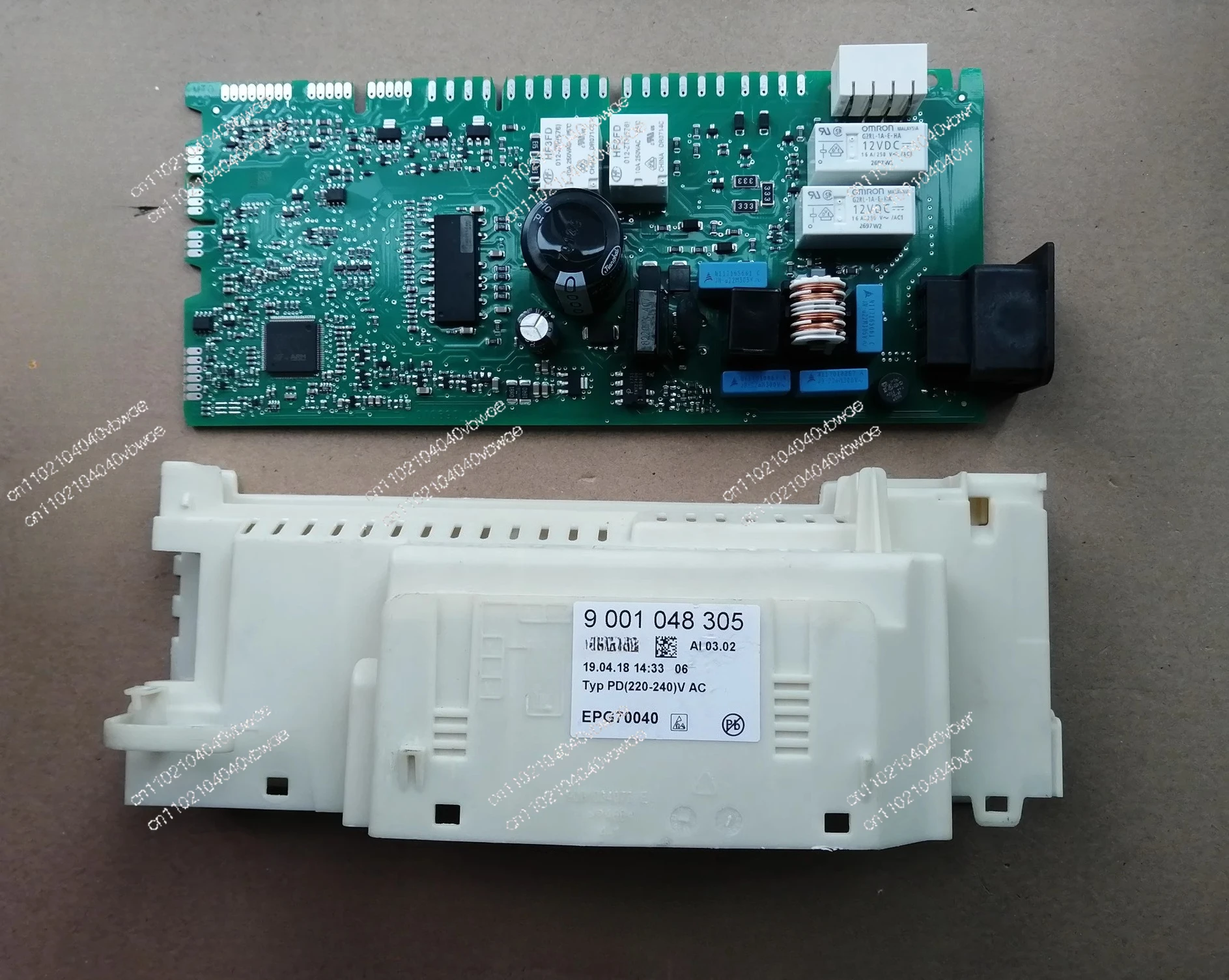 

Original Motherboard 9001048305 For Dishwasher Control Board Spare Parts