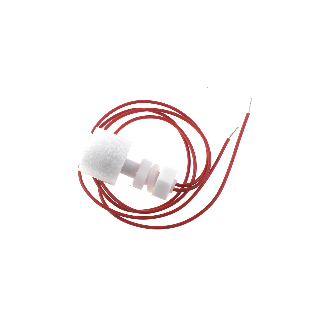 Magnetic control induction switch, small float switch, liquid level and water level float switch, DPI-31A, 10W, 50W