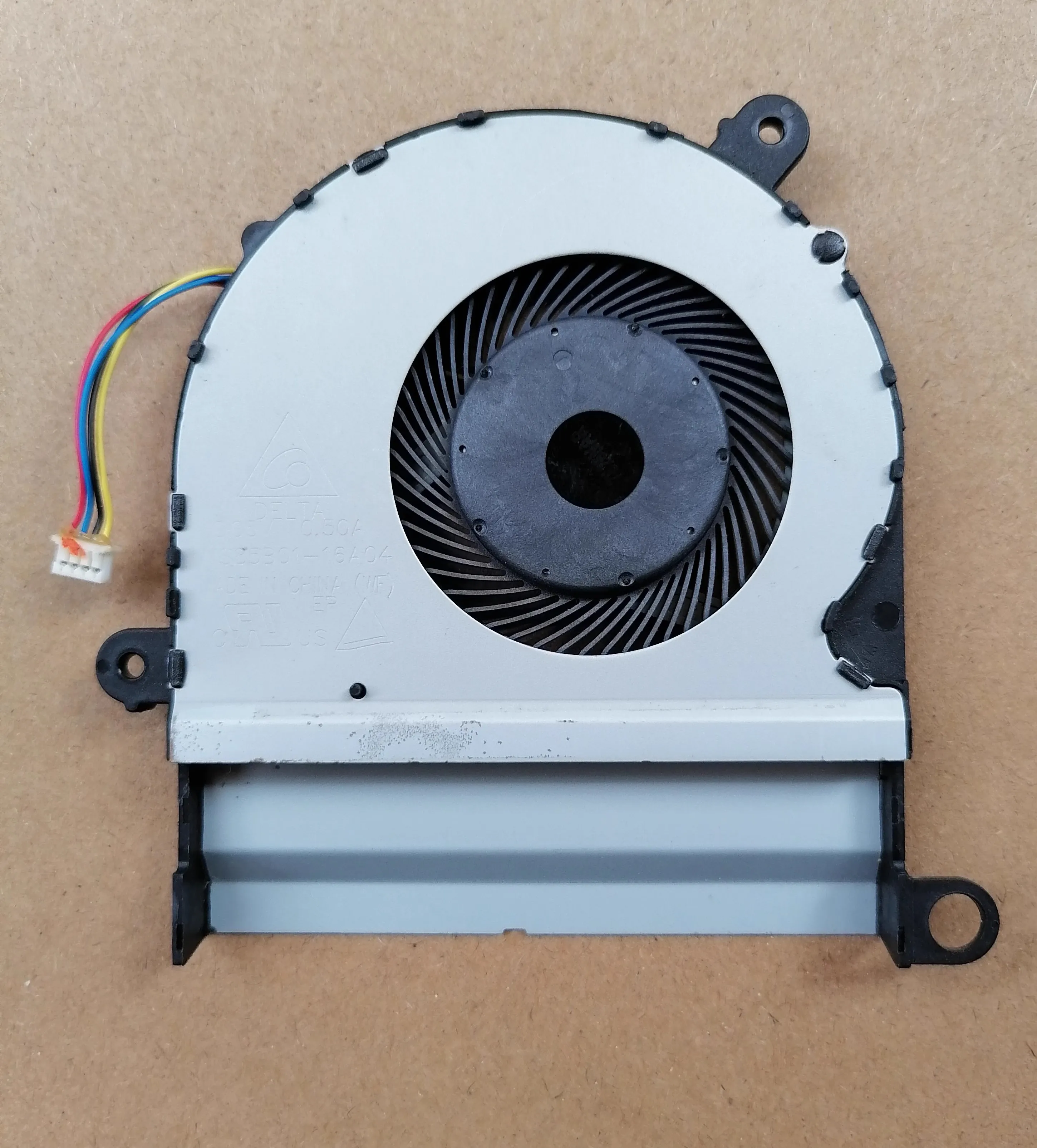 Free shipping original suitable for ASUS UX310 BX410U A400U u410u rx310 ux410 U310U U4000U laptop fan