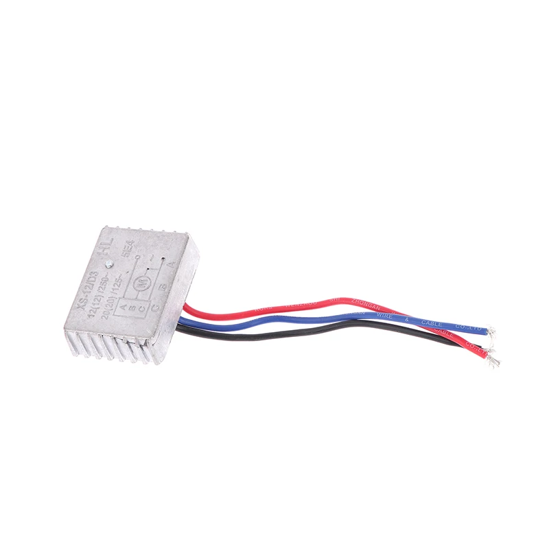 

Hot Sale 12-20A Retrofit Module Soft Starter Current Limiter - 230V AC Power Tool Accessory with 16A Soft Start Function