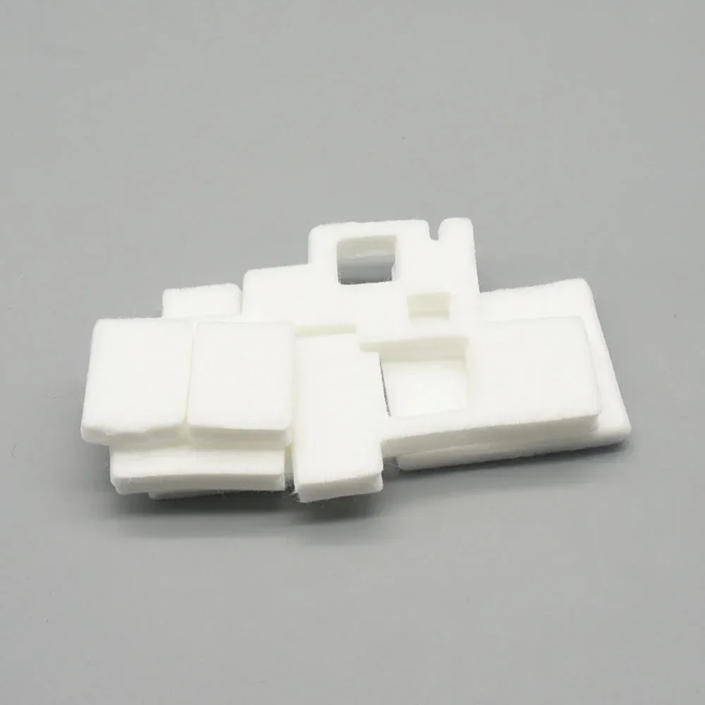 1sets Porous Pad Sponge for Canon Pixma TS3380 TS3480 Absorber Kit