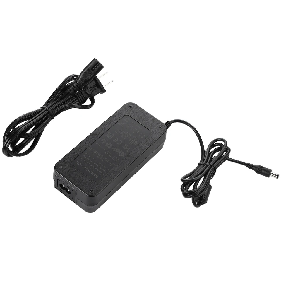 AIYIMA Verstärker GaN Netzteil 48V 5A Schalter Netzteil Stecker Für TPA3255 TAS5630 Sound AMP EU UNS AU UK AC100-240V – Detail 11