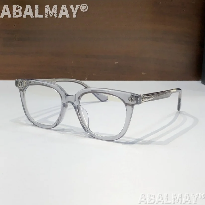 نظارات بصرية مصممة عالية الجودة للرجال والنساء مقاس 8183 52-20-154 إطار نظارات طبية فاخرة للأعمال من التيتانيوم