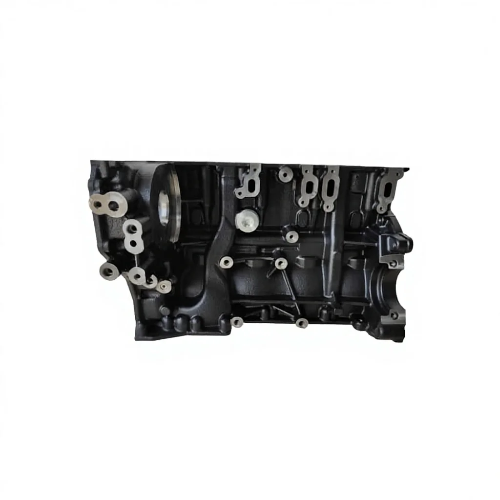 Factory Empty Cylinder Block DURATORQ4D24 V348 2.4T 908768 908268 6C1Q-6049-BE 7C-166049-BB 6C1Q-6090-BE For Ford Transit