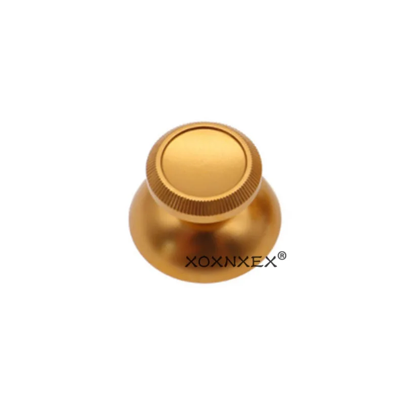 XOXNXEX 금속 조이스틱 그립 캡, 아날로그 썸 스틱 커버, PS4 Xbox One 게임 패드 컨트롤러 썸 스틱 교체, 1 개