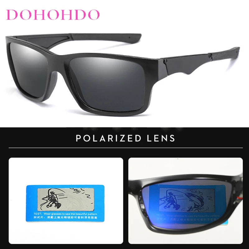 

Brand Outdoor Sports Night Vision Polarized Sunglasses Men Women Driving Anti-Glare Cycling Glasses Goggles Gafas De Sol UV400