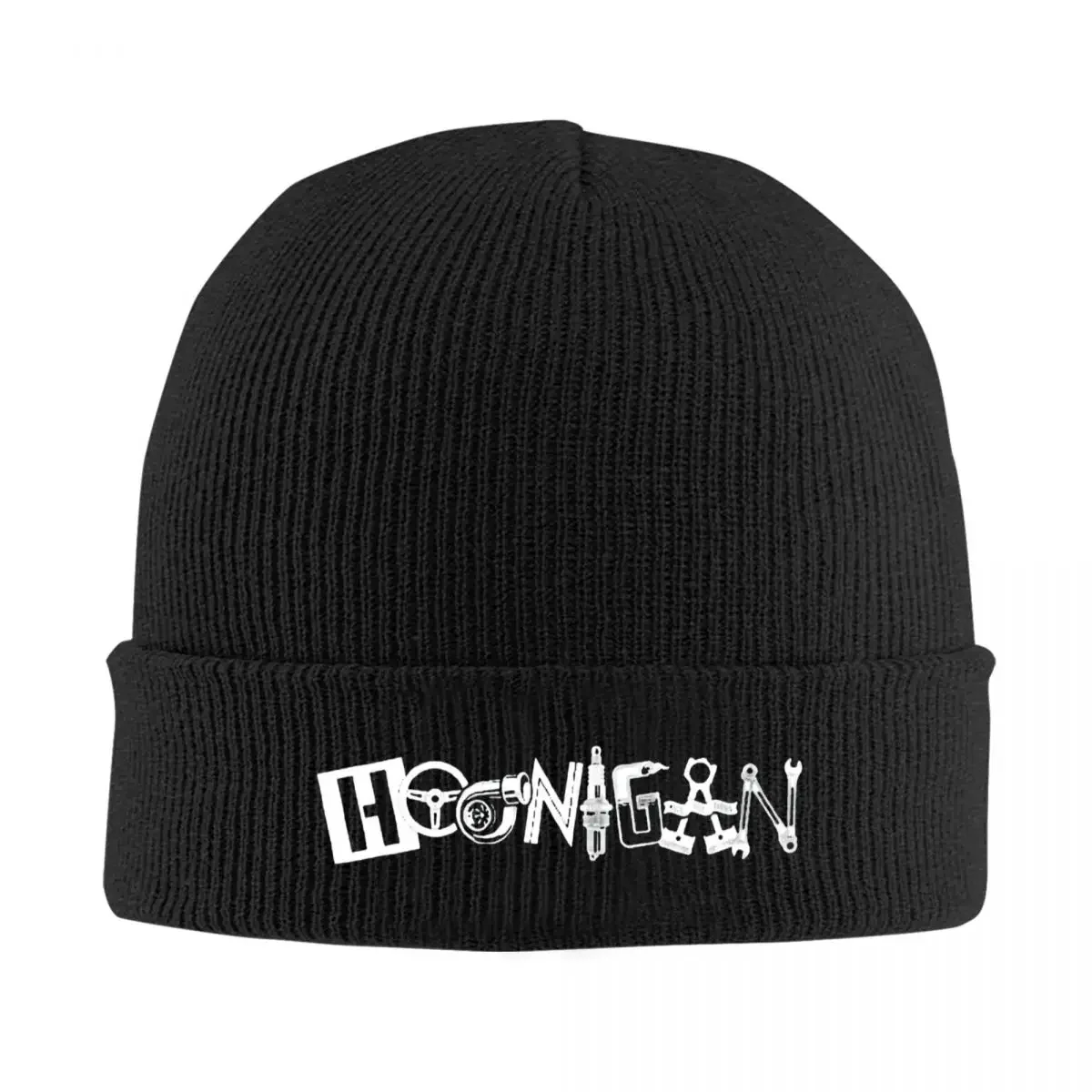 Ken Block Beanie Hats meme Bonnet Hats Men Women Fashion Kpop Skullies Beanies Spring Pattern Thermal Elastic Caps