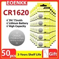 50PCS CR1620