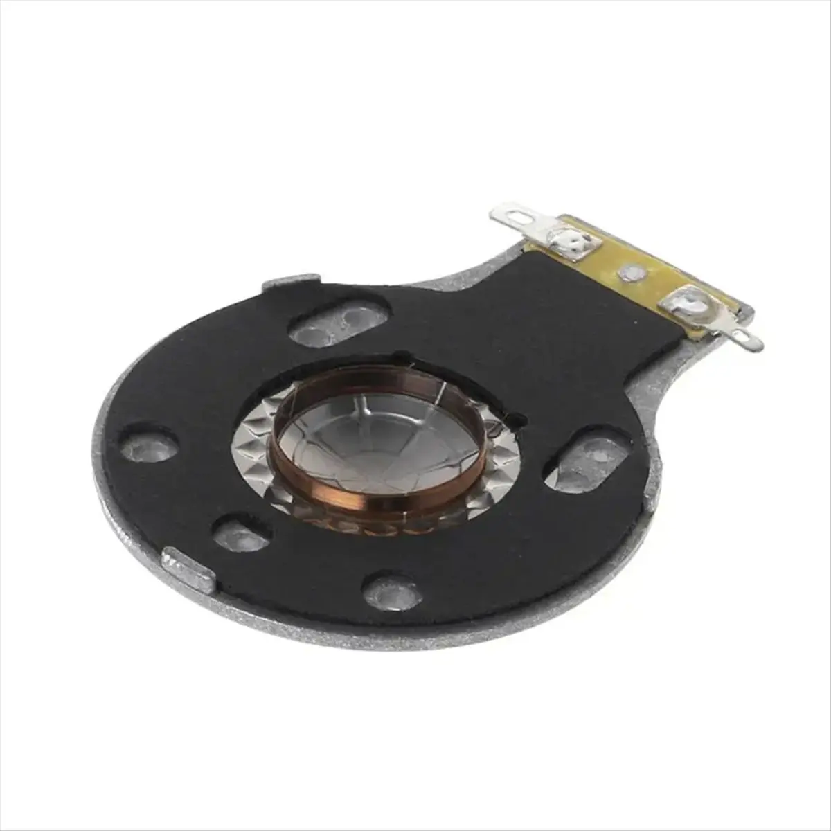 A003 Replacement Diaphragm for 2412 2412H-1 JRX112 JRX115 JRX125 Speaker Membrane Superior Sensitivity and Sound Quality