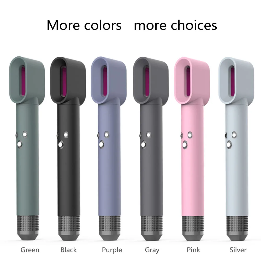 Silicone Cover Case for Dyson Airwrap Styler Pre-styling Dryer Accessorie Washable Prevent Scratches and Breaks Protective Cover