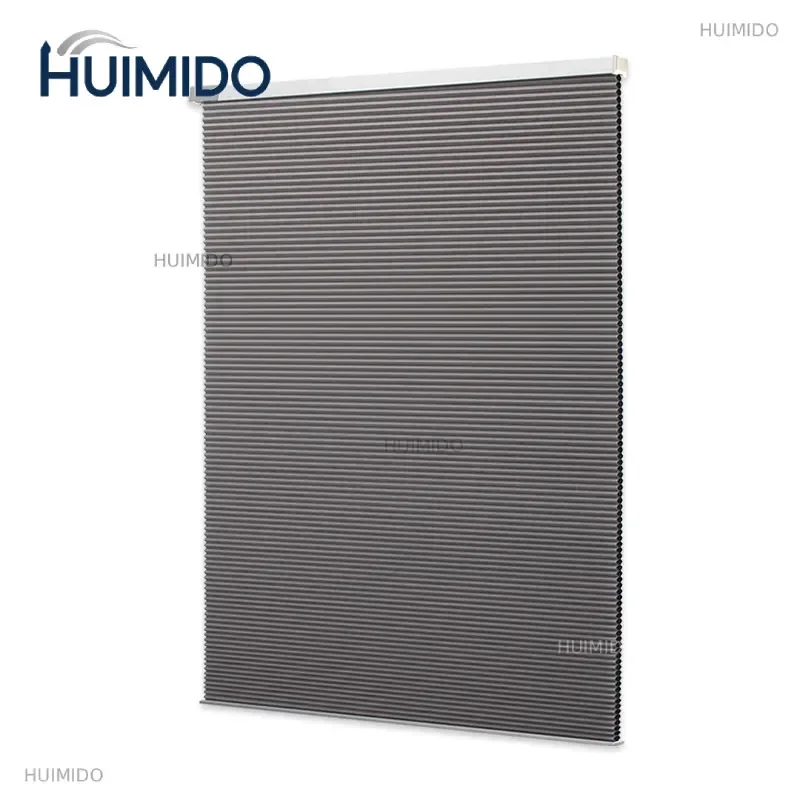 Custom-made Top Down Bottom Up Cellular Shades Cordless Honeycomb Blinds No Screw Type for Window Shades Anti Uv High Quality