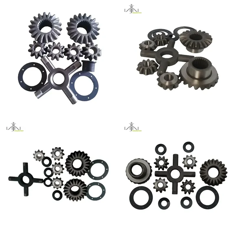 AP01 NPR Axle Spline Teeth 19T Truck Differential Spider Kit for Isuzu Differential Case
