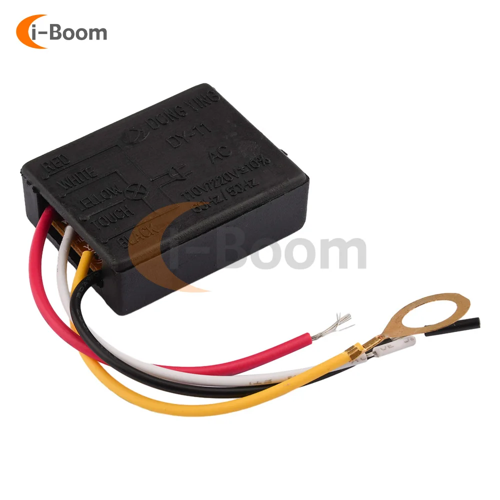 1A 3A 1Way/1A 3Way/3A 4Way Induction Switch Touch Sensor Touch Induction Automatic Switch Induction Regulation Light Controller