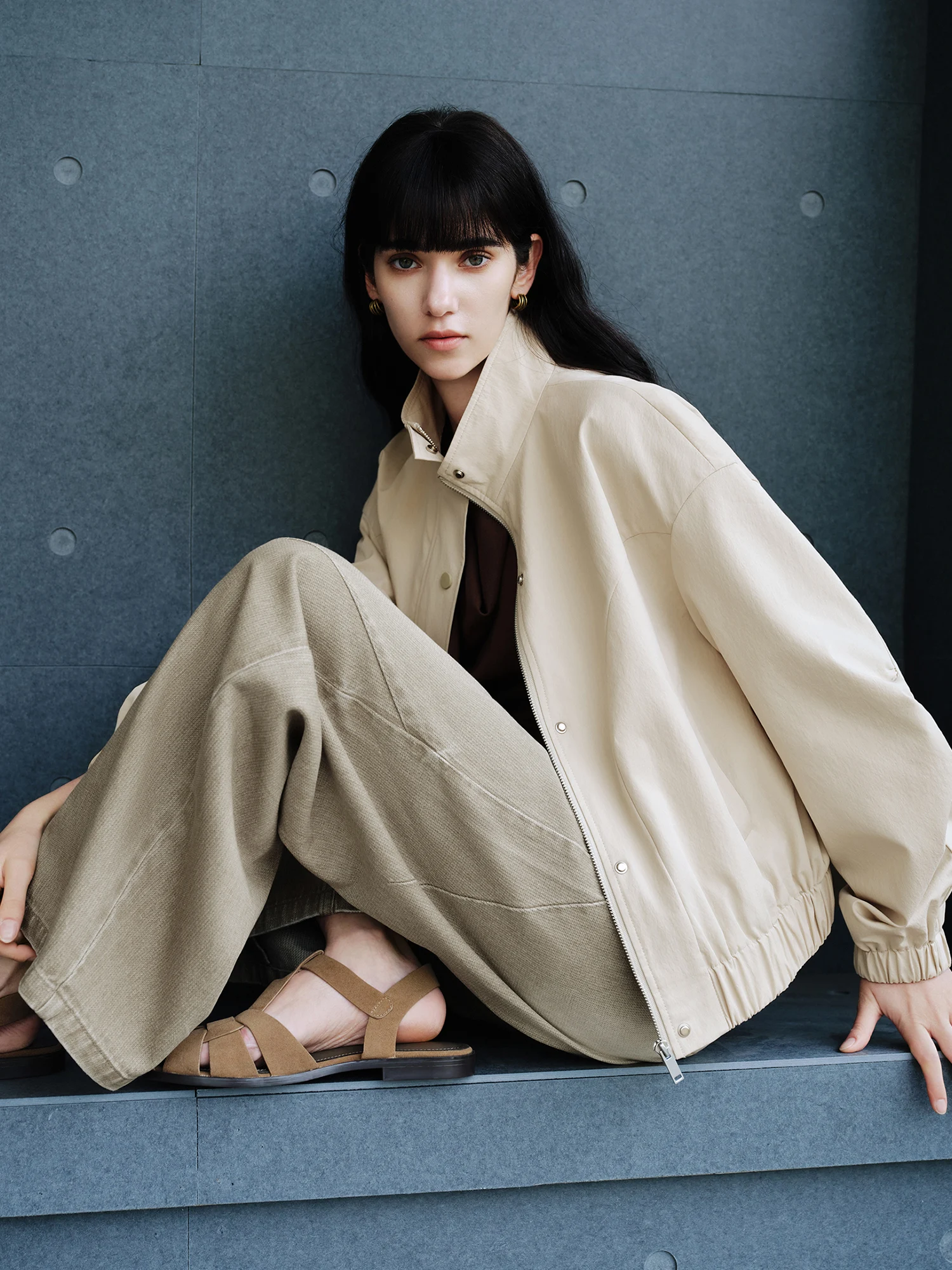Thumbnail 2 - #88 Best Cropped Fashion Jackets to Buy In 2026