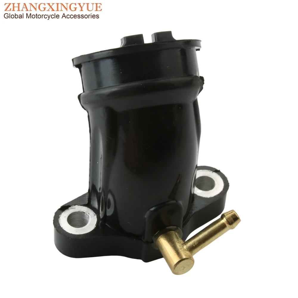 Scooter Intake Manifold For Vespa S 50 ET4  LX ET LXV Primavera Sprint 50cc 4V 969405 100520490 4T Engine Parts