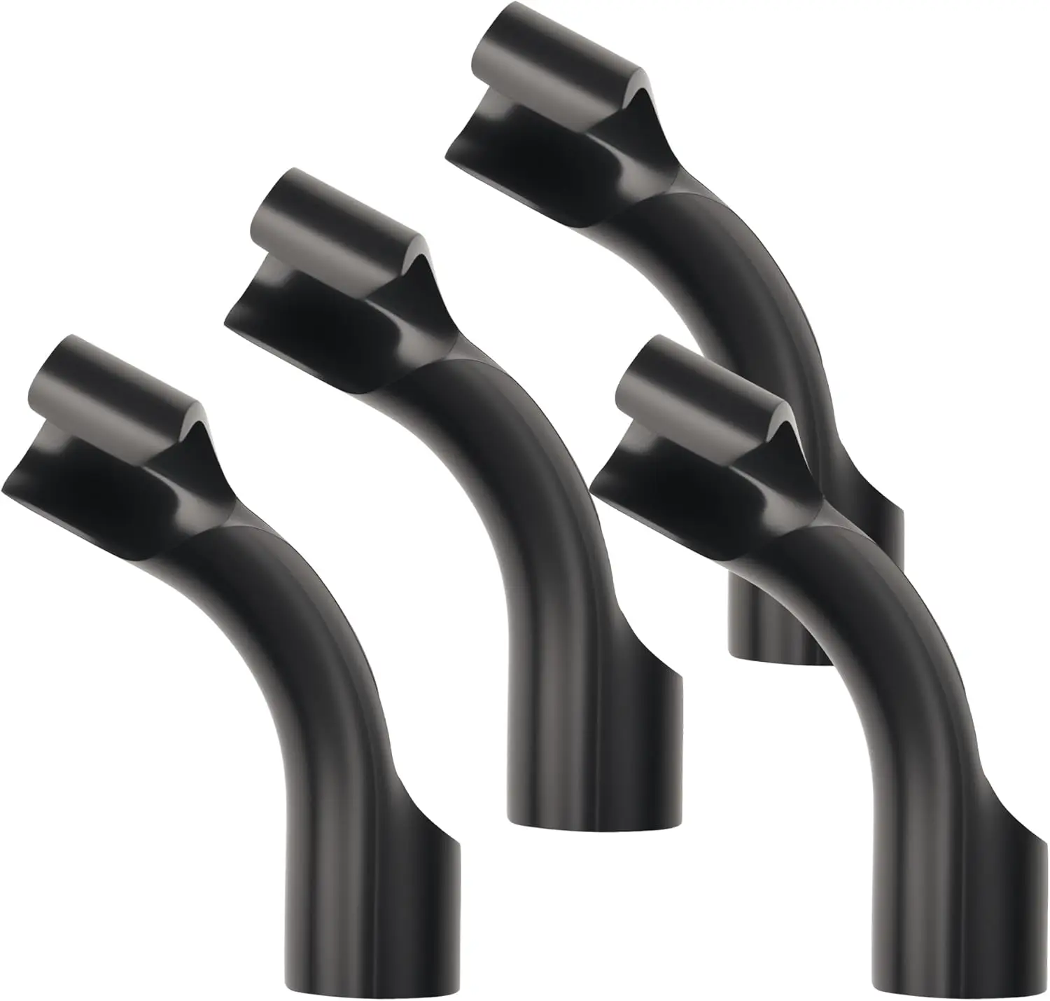 4 Packs Hose Bender racing fuel tank hose bending machine Compatible with VP gas can,racing fuel jug hose,racing VP fuel jug