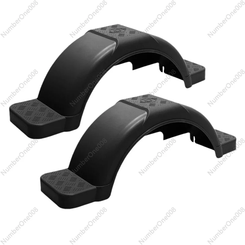 

Высококачественные пластиковые накладки на колесные арки из полипропилена, аксессуары для прицепов и автодомов, детали для тюнинга авто