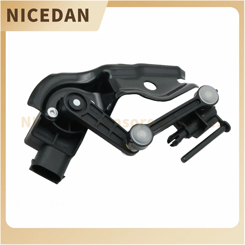 7L0616213D 7L0616214C مستشعر مستوى الارتفاع الأمامي الأيسر/الأيمن لفولكس واجن طوارق 7L أودي 7L0616571D جديد