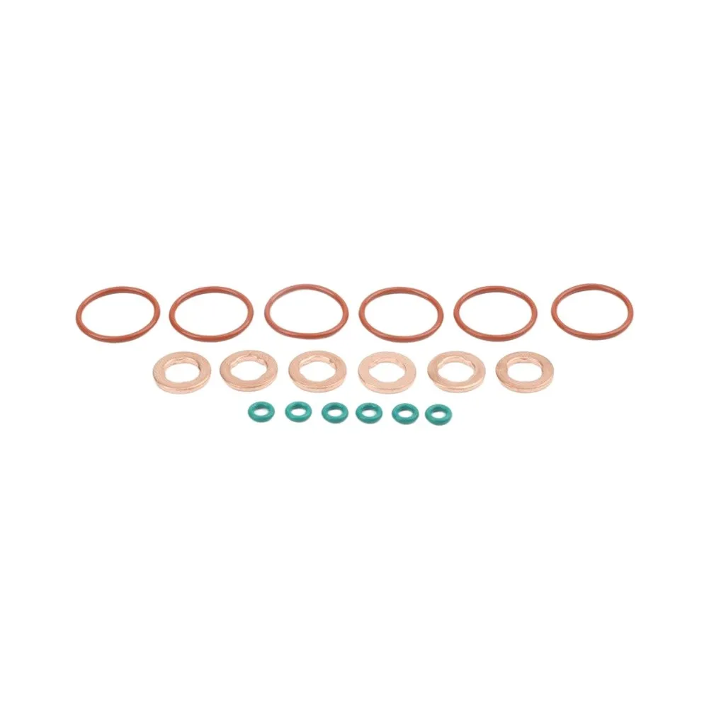 LR032818 Injector Seal Kit for Land Rover For Range Rover L405 L494 L538 L560 L319 L359 For Jaguar for xf XJ S-Type Direct Fit