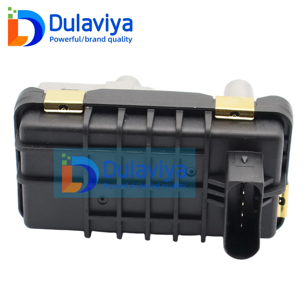 G-62 G62 Turbocharger Turbo Electronic Actuator For Land Rover 761963 6NW009483 753546 6G9Q6K682CA Turbo Actuator