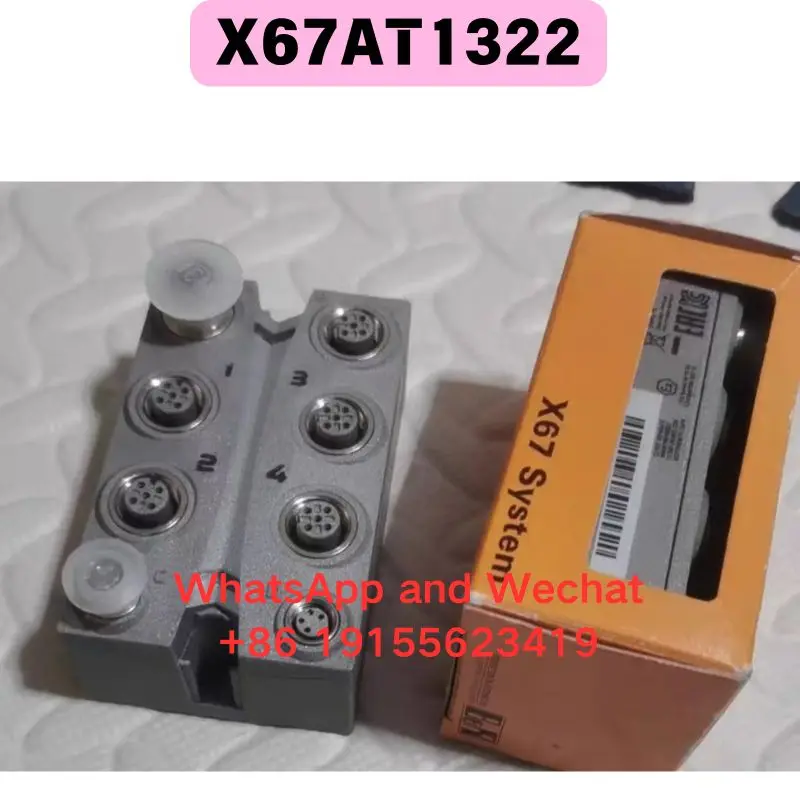 Brand new original X67AT1322 module Functional test OK