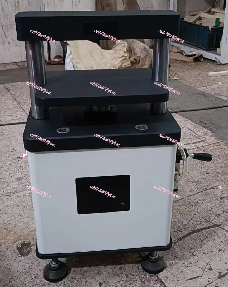 Rubber Plastic Dumbbell Cutting Knife Leather Film Dumbbell Prototyping Machine Electric Pneumatic Punching Machine