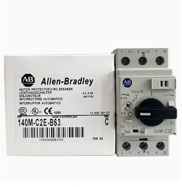 قاطع دائرة Ab الأصلي 140M-C2E