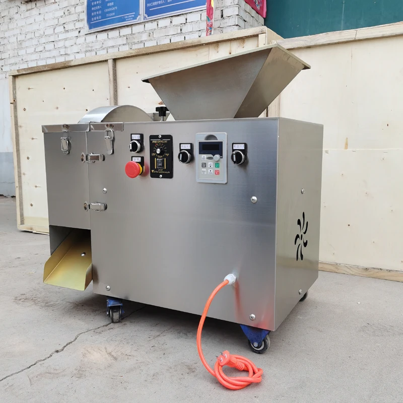 Most popular bread divider machine stainless steel dough cutter machine automatic type