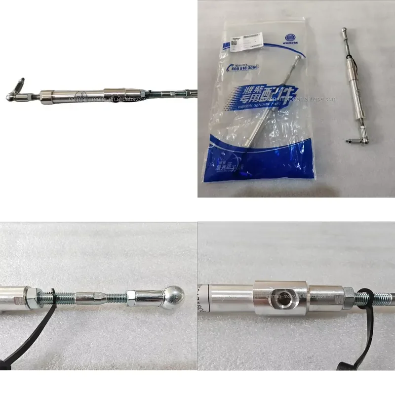 

2026 1003474806 SHACMAN F2000 WEICHAI ENGINE PARTS OIL STOP CYLINDER EXHAUST BRAKE CYLINDER
