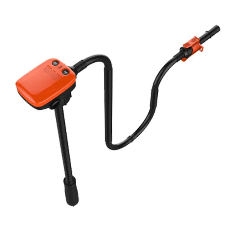 For Portable Handheld Electric Oil Pump Rechargeable Lithium Battery Diesel Pump Explosion Proof Outdoor Car Tool