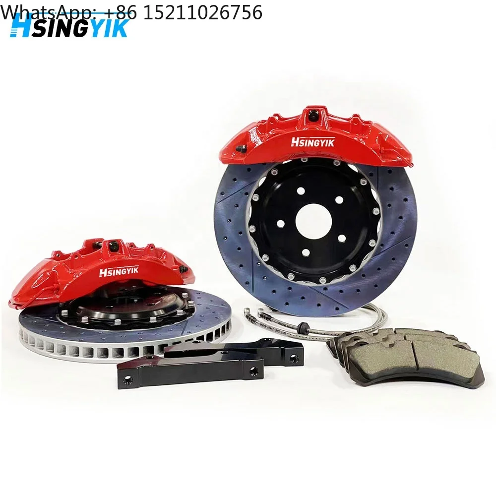 Hsingyik High Performance 6 8 10 Pistons Custom Big Brake Kit for BMW 528Xi Subaru Forester Toyota Innova
