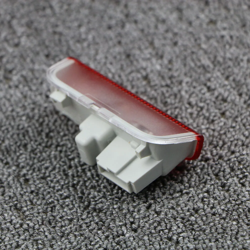 1K0947411A 3AD947411 Door Lamp light Warning Light Red For VW Passat B7 CC Jetta Golf Touareg Skoda Passat B6