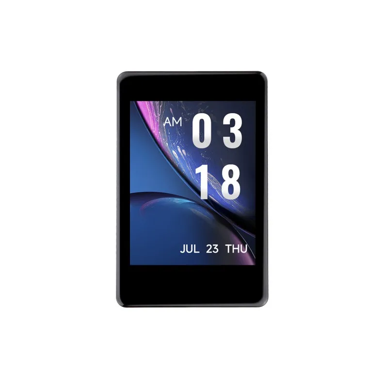 

RP2350 Плата разработки 2-дюймового емкостного сенсорного дисплея, 240×320 пикселей, IPS-панель, цвет 262K, встроенный интерфейс камеры