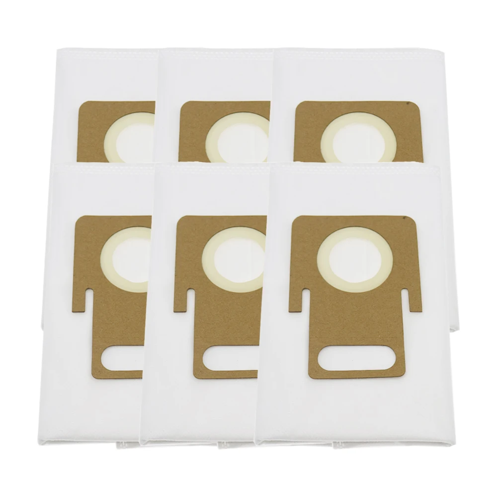 ペットと家族のための掃除機アクセサリー,抗アレルギーとダストレッチャー付きのほこりバッグ