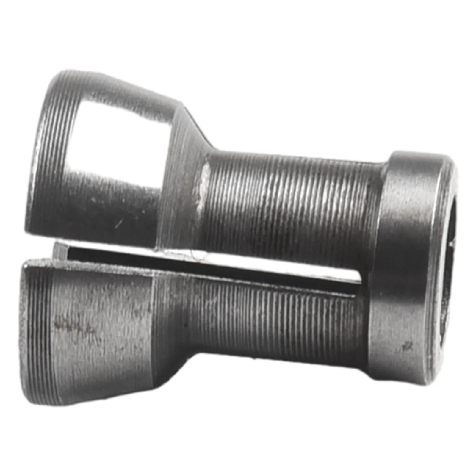 Split Bushing Converters Collet Chuck Adapter 6/6.35/8/9.5/10mm Adapter Carbon Steel Chuck Collet Rimming Machine Router