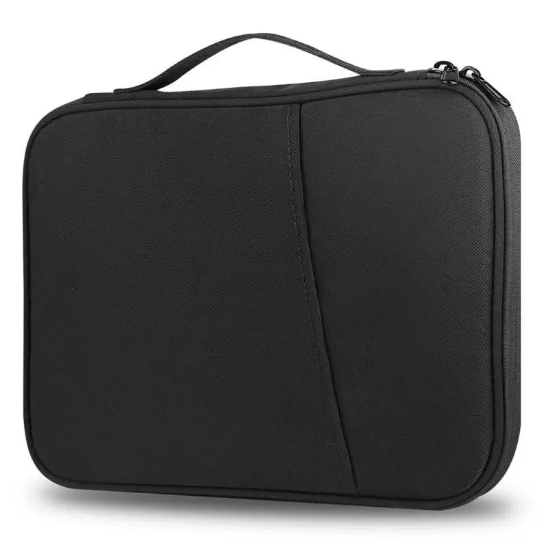 Tablet Pc Protective Shell Easy Pack Durable And Sturdy Computer Bag Smooth And Easy To Pull Nylon-sheep Material Tablet Case