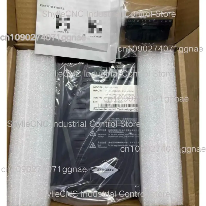New SV660PS6R6I servo drive for fast delivery