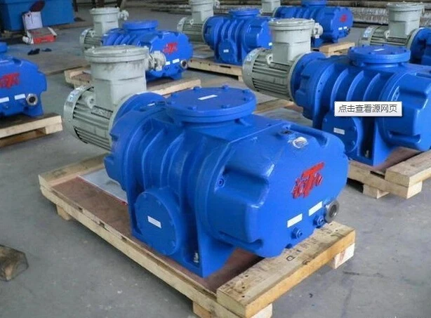 Bomba de vacío de raíces ahorradora de energía y eficiente de China