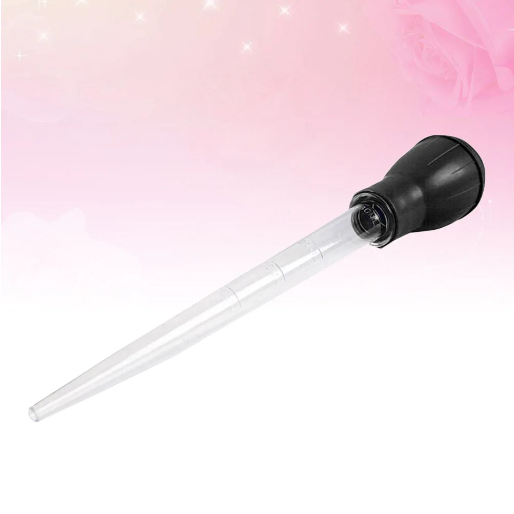 

50 Ml Sewage Suction Device Fish Tank Gravel Cleaner Pipette Goldfish Bowl Aquarium Debris