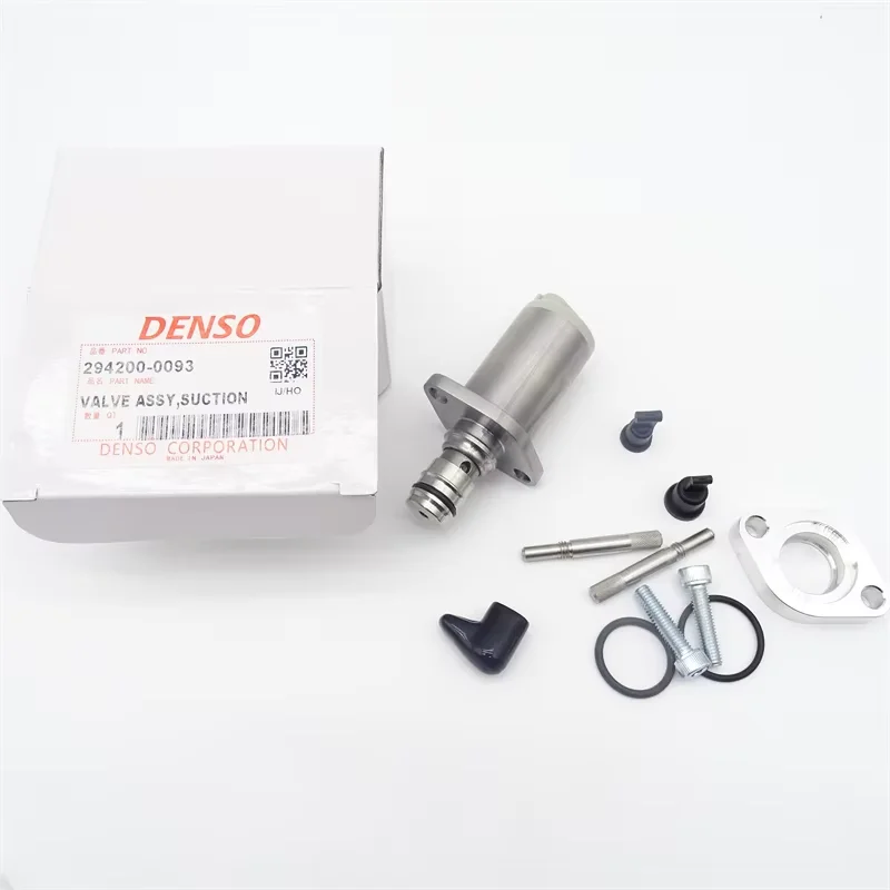 

Регулятор давления Всасывающий регулирующий клапан Дозирующий блок Common Rail 04226-30020 294200-0093 294200-0040