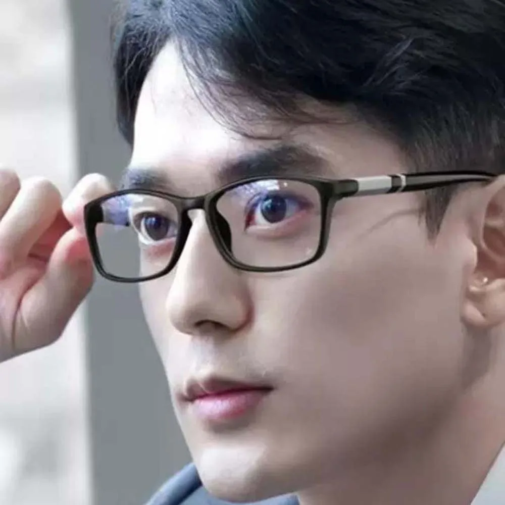 

3pcs Office Alloy Elderly Reading Eyewears PC TR Unisex Presbyopic Glasses Decorative Costume Accessory Anti Blu-ray Glasses Men