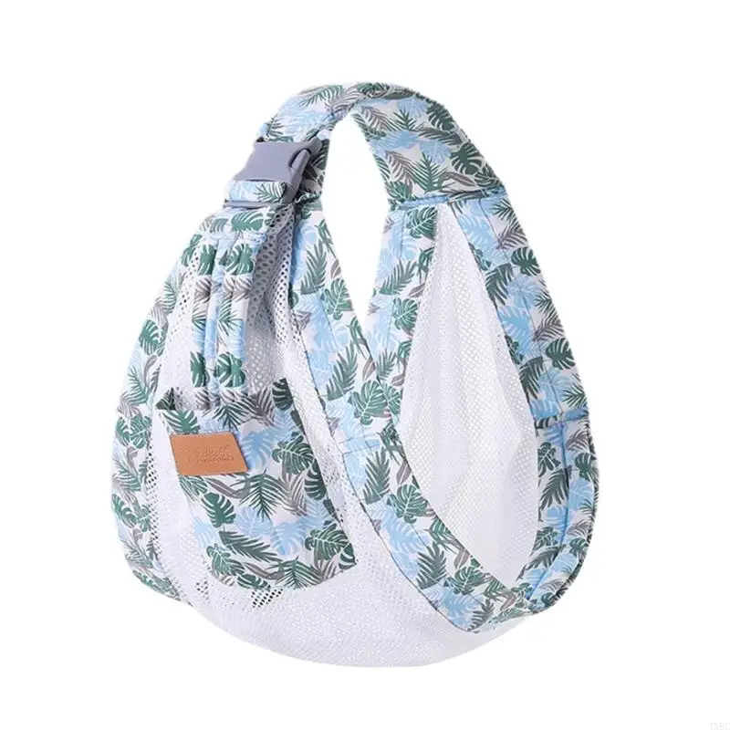 

Baby Carrier Hands-free Infant Strap for Carrier Breathable Shoulder Adjustable Strap Wrap for Carrier Infant Nursing Outdoor
