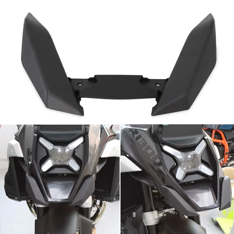 

Motorcycle Front Fender Beak Fairing Extension Wheel Extender Cover Fit For R1300GS R 1300GS R1300 GS 2024 2025