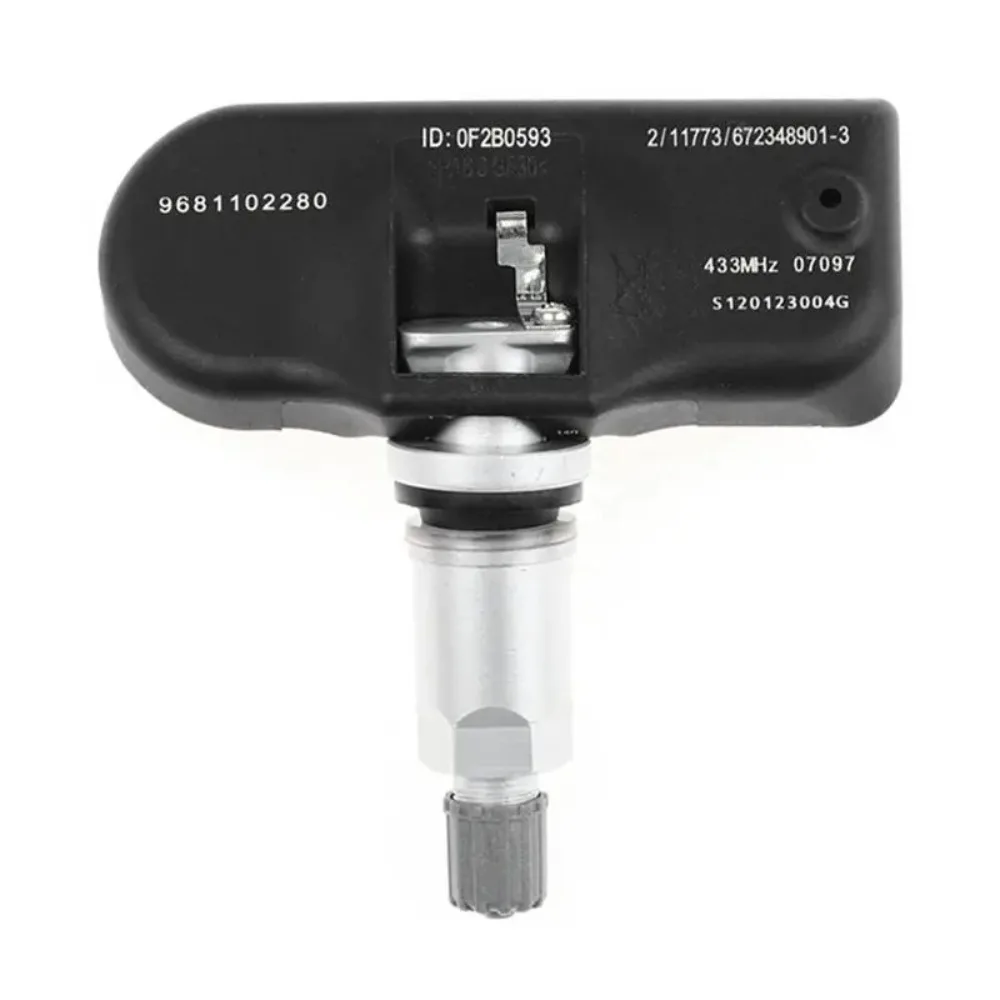 ZF-F Sensor de Presión de Neumáticos TPMS NUEVO-9681102280 para 407 207 307 607 508 807 para Citroen C4 5 6 7 8