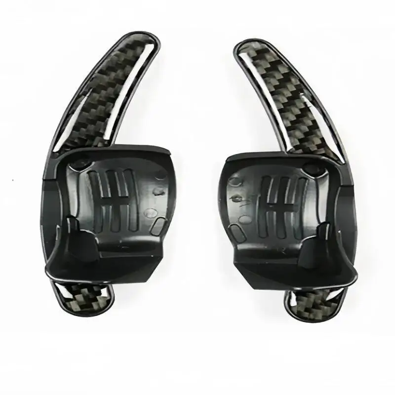 ملحقات السيارة لسيارة Volkswagen Tiguan Polo Golf 6 GTI Scirocco عجلة القيادة التحول مجداف تعديل ومجداف التحول الممتد