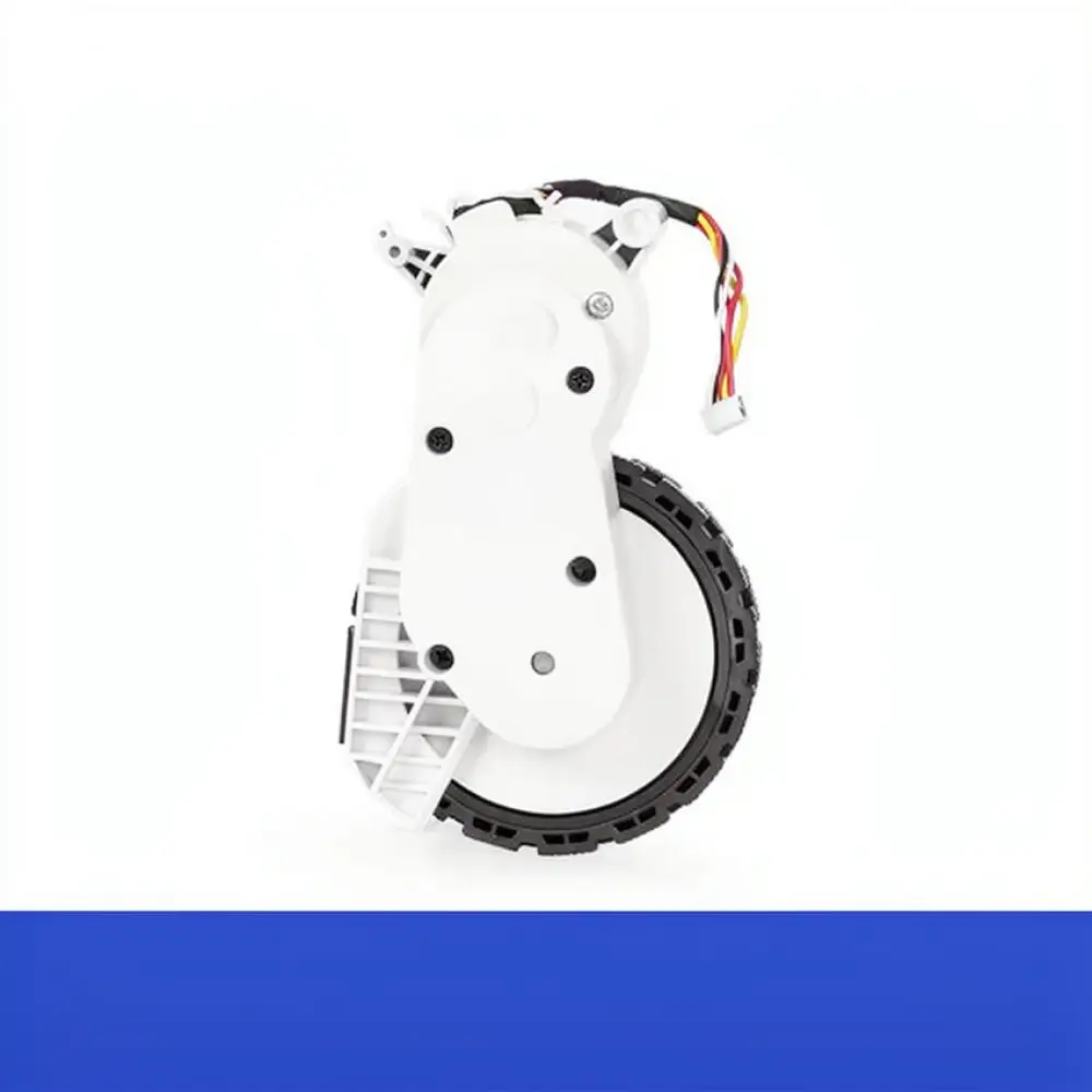 For Irobot Roomba 105 205 405 505 Y0110 Y0140 Robot Vacuum Spare Wheel Part Durable Drive Tire Replacement Repair Accessory