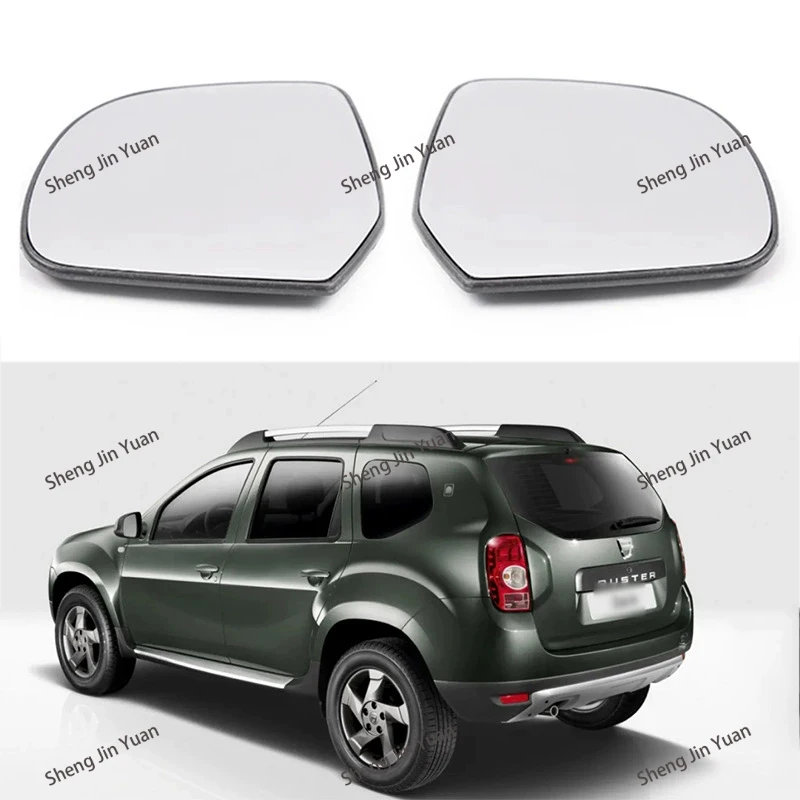 Подходит для Dachia Dokker Duster Lodgy/2010-2020/зеркало заднего вида/объектив/зеркало заднего вида/объектив с подогревом