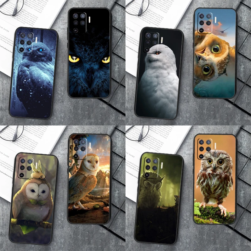 Animal Owl Case For… - image